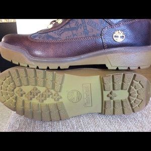 timberland nfl boots